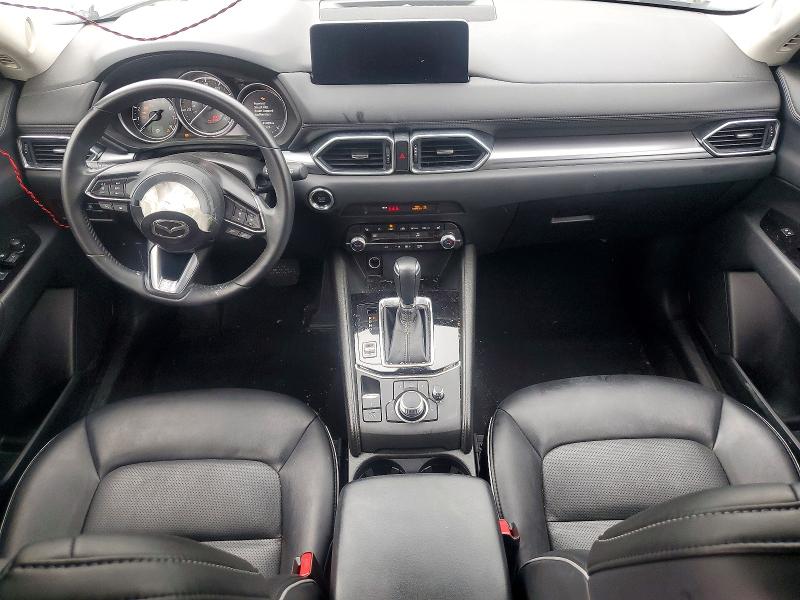 2024 Mazda Cx-5 მანქანა იყიდება აუქციონზე, vin: JM3KFBBL2R0440977, აუქციონის ნომერი: 54830526