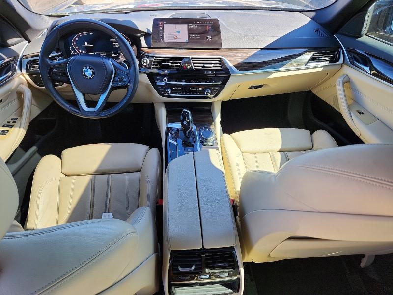 Aukcja sprzedaży 2020 Bmw 530, vin: WBAJR3C09LWW79076, numer aukcji: 52519866
