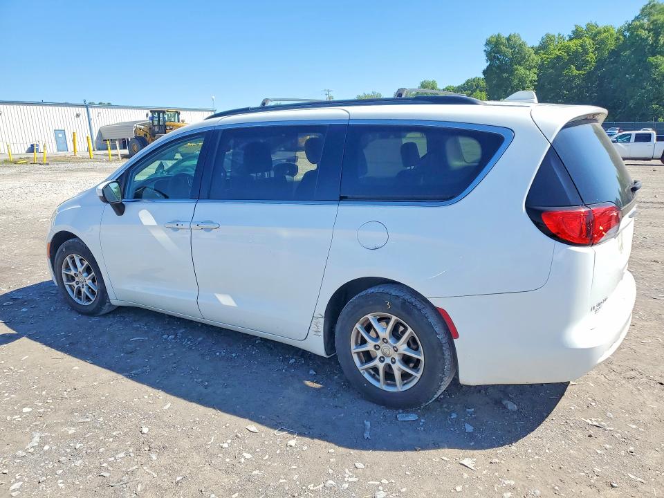 Продаж на аукціоні авто 2020 Chrysler Voyager, vin: 2C4RC1DG2LR156823, номер лоту: 52905746