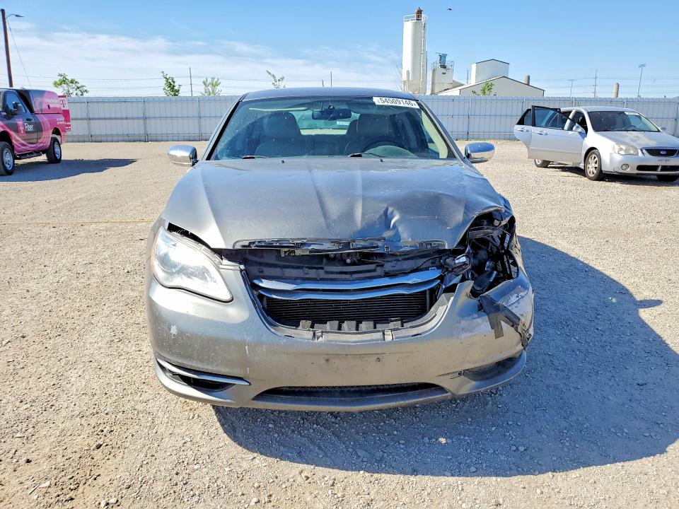 Продажа на аукционе авто 2013 Chrysler 200, vin: 1C3CCBCG3DN760879, номер лота: 54509146