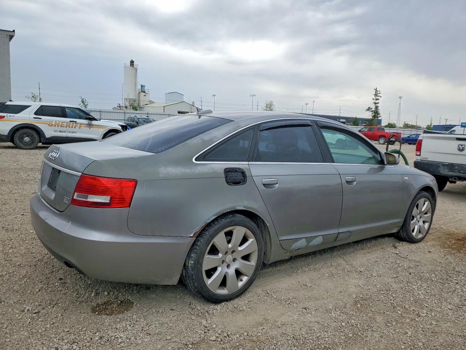2006 Audi A6 მანქანა იყიდება აუქციონზე, vin: WAUDG74F66N067991, აუქციონის ნომერი: 52088716
