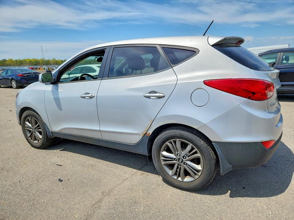 Продаж на аукціоні авто 2015 Hyundai Tucson, vin: KM8JTCAF2FU970302, номер лоту: 53438606