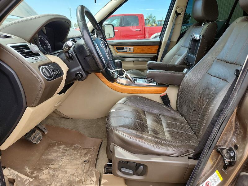 55751596 :رقم المزاد ، SALSK2D40DA792784 vin ، 2013 Land Rover Range Rover Sport مزاد بيع
