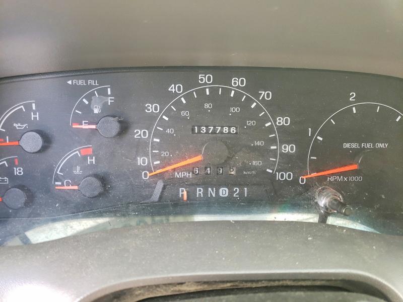 Продажа на аукционе авто 2001 Ford F250, vin: 1FTNX21F61EC79961, номер лота: 54607326