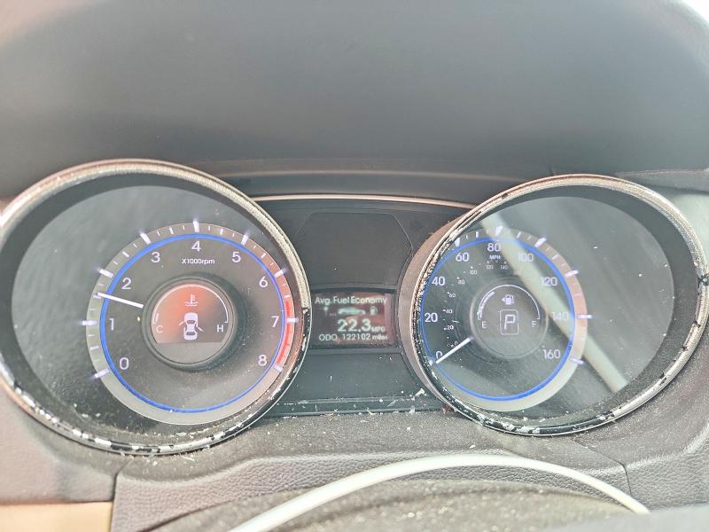 53447626 :رقم المزاد ، 5NPEB4AC4DH786281 vin ، 2013 Hyundai Sonata مزاد بيع