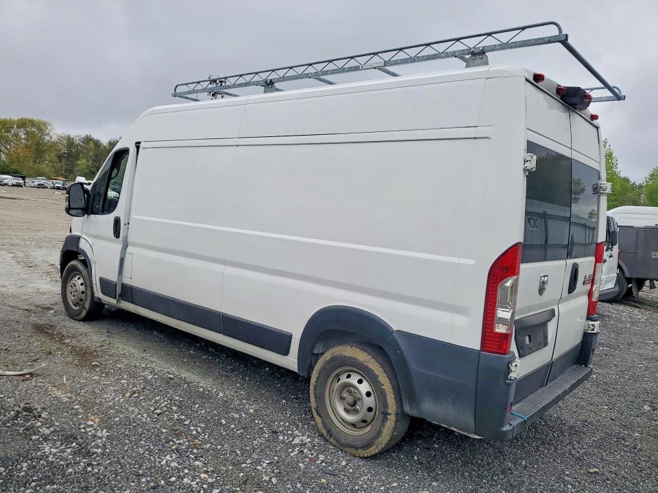 2019 Ram Promaster 2500 მანქანა იყიდება აუქციონზე, vin: 3C6TRVDG2KE531161, აუქციონის ნომერი: 53509196