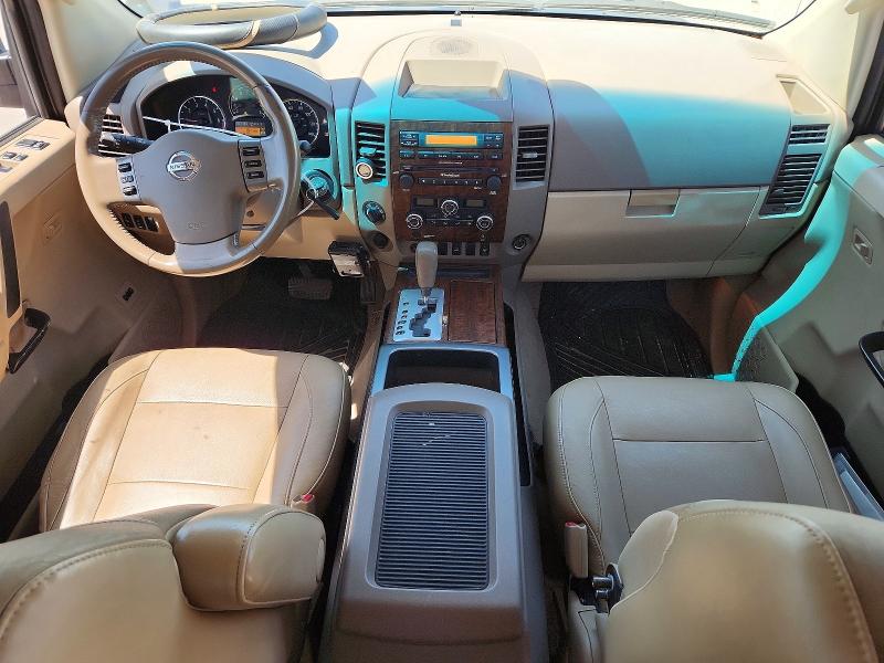 Aukcja sprzedaży 2008 Nissan Titan, vin: 1N6AA06C18N302959, numer aukcji: 53434406
