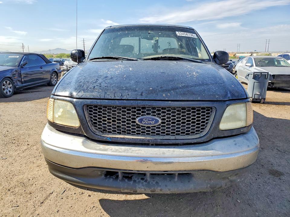 Aukcja sprzedaży 2002 Ford F150, vin: 1FTRW07682KE41060, numer aukcji: 53458736