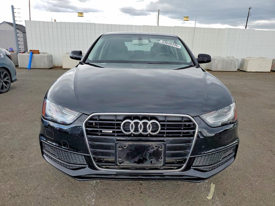 Продаж на аукціоні авто 2015 Audi A4, vin: WAUFFAFLXFN046296, номер лоту: 53648346