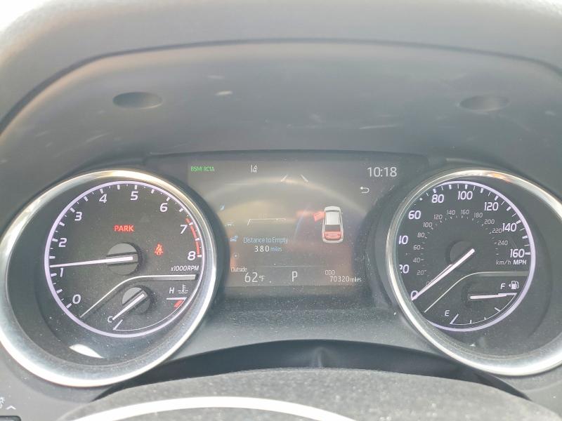 54454016 :رقم المزاد ، 4T1L11BK1LU018370 vin ، 2020 Toyota Camry مزاد بيع