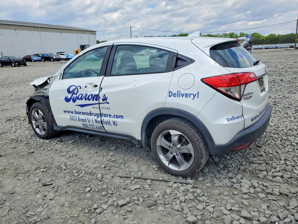 Aukcja sprzedaży 2020 Honda Hr-v, vin: 3CZRU6H32LM702152, numer aukcji: 52530156