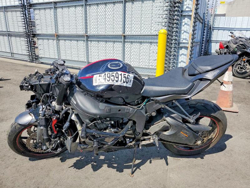 Продажа на аукционе авто 2023 Kawasaki Zx636, vin: JKBZXJH11PA016109, номер лота: 54959156