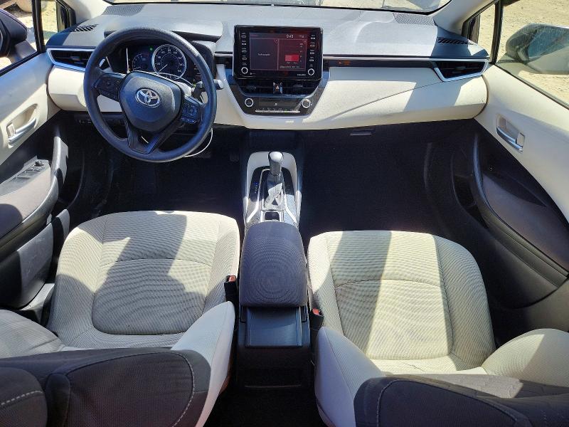 54694906 :رقم المزاد ، JTDEPMAE3MJ187656 vin ، 2021 Toyota Corolla مزاد بيع