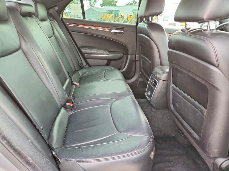 2014 Chrysler 300 მანქანა იყიდება აუქციონზე, vin: 2C3CCAAG0EH157394, აუქციონის ნომერი: 55096976