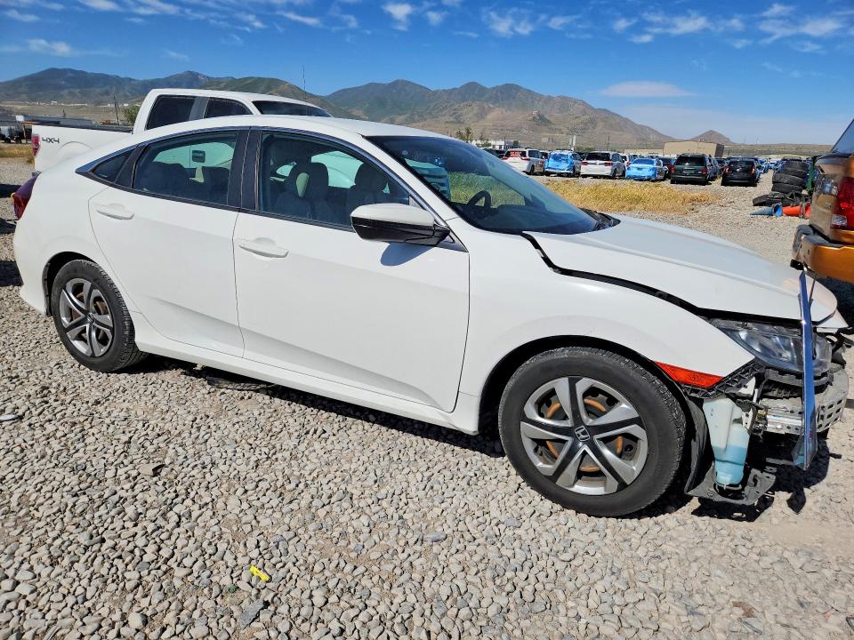 Продаж на аукціоні авто 2017 Honda Civic, vin: 2HGFC2F59HH537359, номер лоту: 55102286