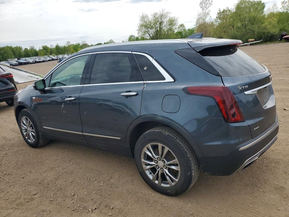 Продажа на аукционе авто 2021 Cadillac Xt5, vin: 1GYKNDRSXMZ176507, номер лота: 53931046