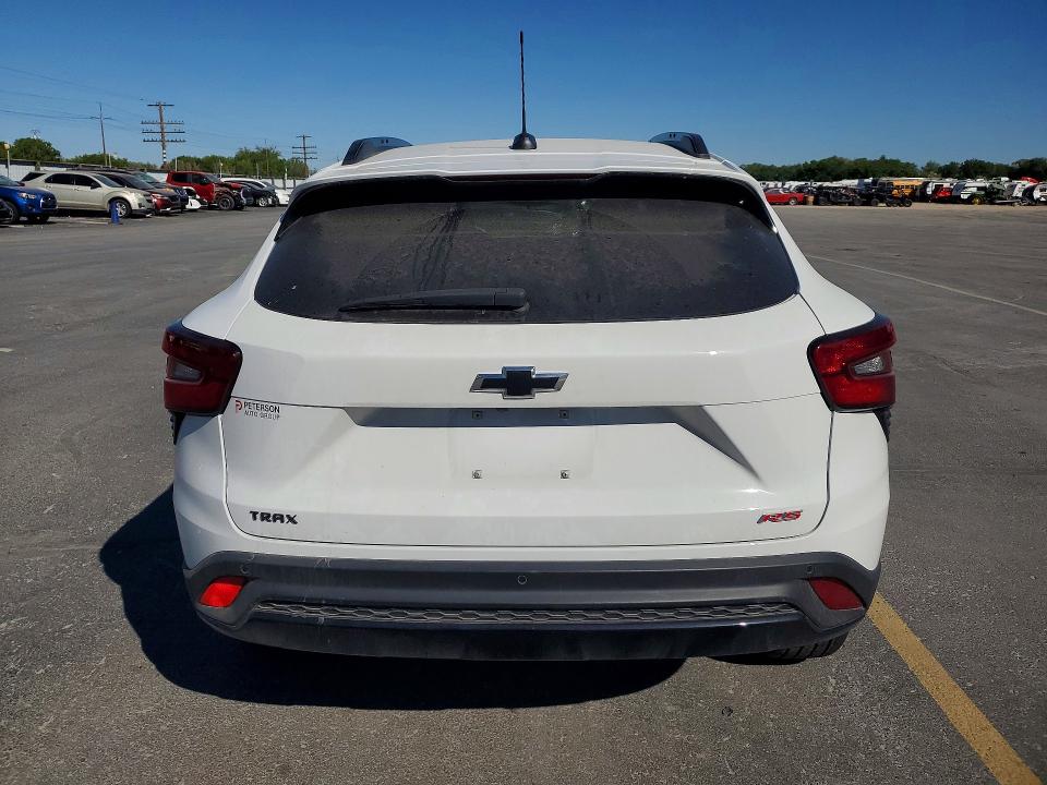 Продажа на аукционе авто 2025 Chevrolet Trax, vin: KL77LJEP3SC158039, номер лота: 54708576