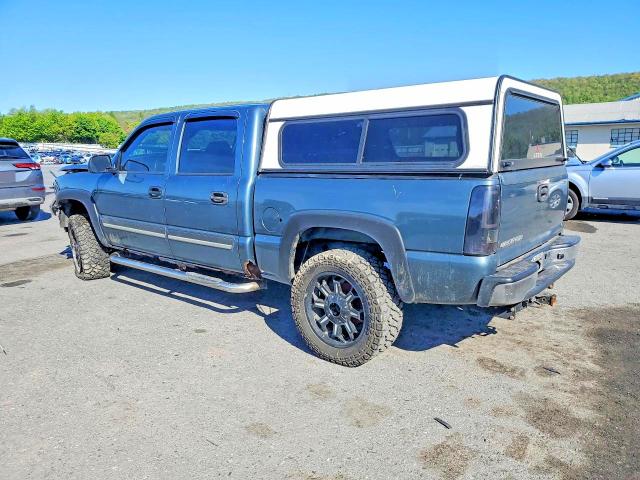 2006 Chevrolet Silverado მანქანა იყიდება აუქციონზე, vin: 2GCEK13T261125493, აუქციონის ნომერი: 52012986