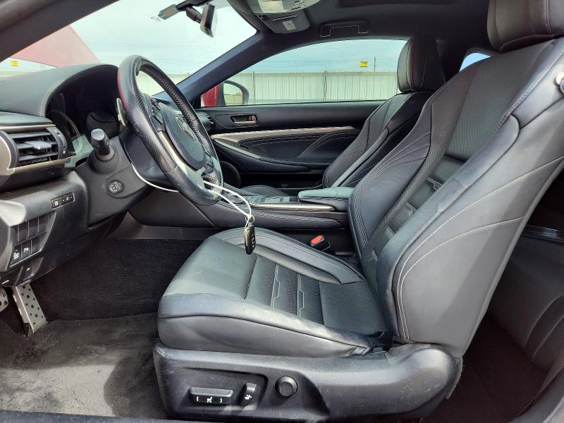 Продаж на аукціоні авто 2015 Lexus Rc, vin: JTHHE5BC8F5000914, номер лоту: 52188716