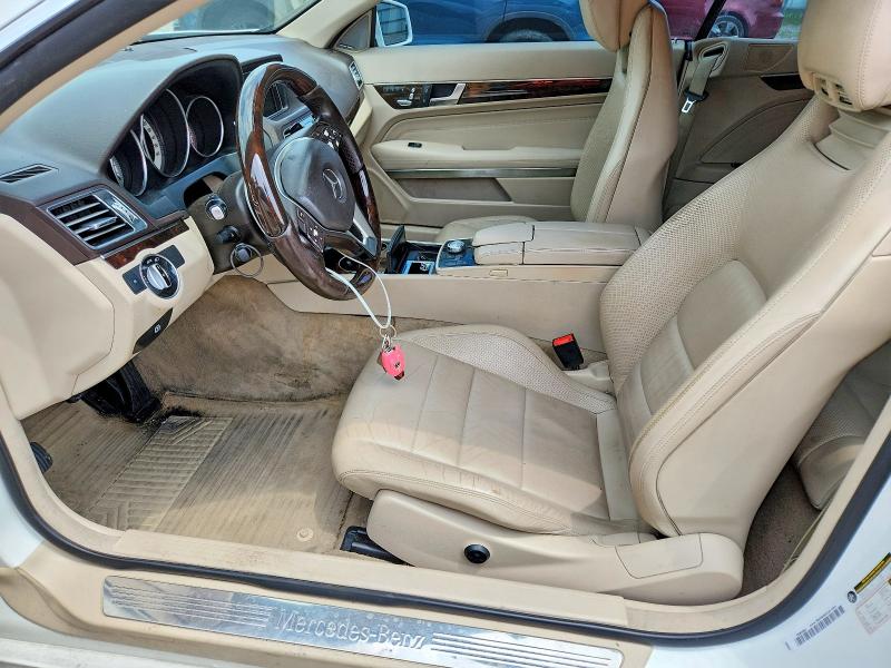 55495916 :رقم المزاد ، WDDKK5KF6EF261094 vin ، 2014 Mercedes-benz E مزاد بيع