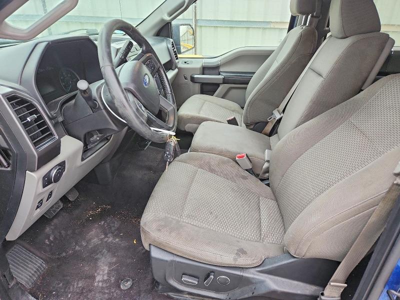 51866426 :رقم المزاد ، 1FTEW1EP1HFB64219 vin ، 2017 Ford F150 مزاد بيع