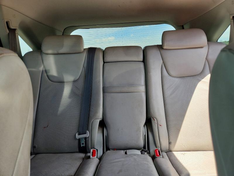 53734526 :رقم المزاد ، 2T2BK1BA0AC040595 vin ، 2010 Lexus Rx مزاد بيع