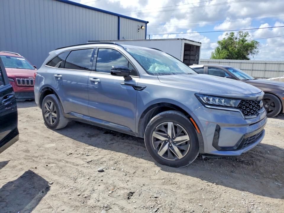 Продажа на аукционе авто 2021 Kia Sorento, vin: 5XYRL4LC9MG054201, номер лота: 54267406