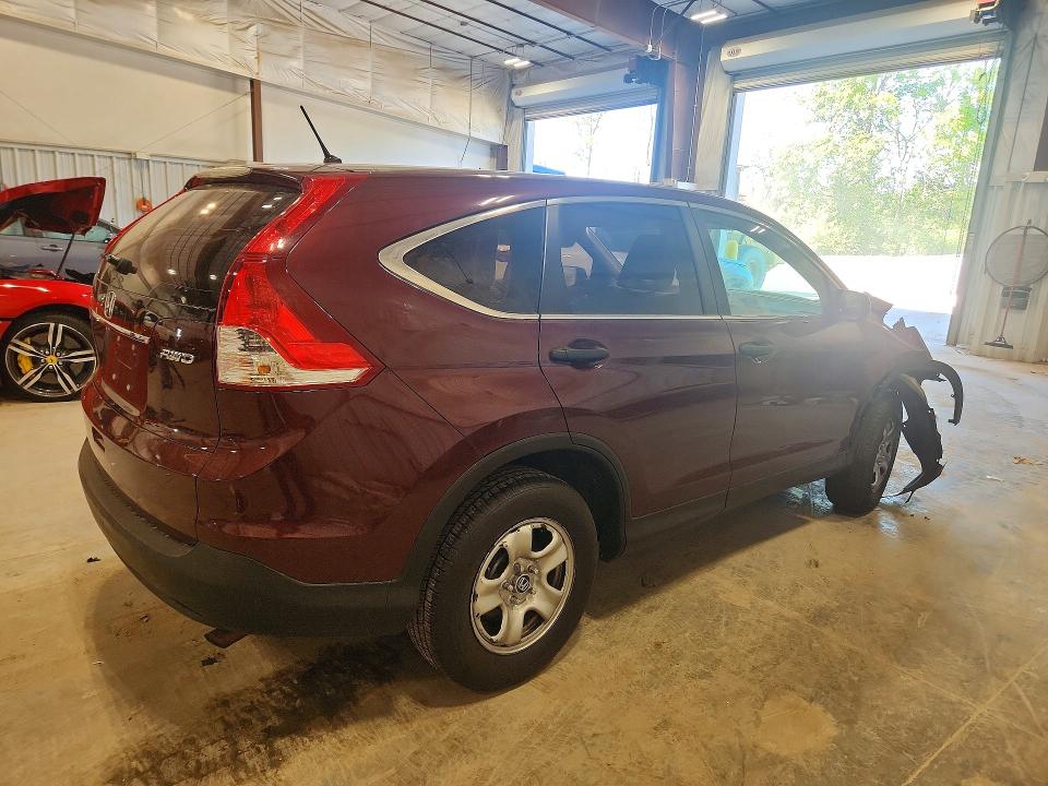 Продаж на аукціоні авто 2014 Honda Cr-v, vin: 5J6RM4H39EL036142, номер лоту: 52820896