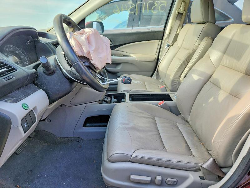 Aukcja sprzedaży 2012 Honda Cr-v, vin: 5J6RM4H78CL080939, numer aukcji: 53717546
