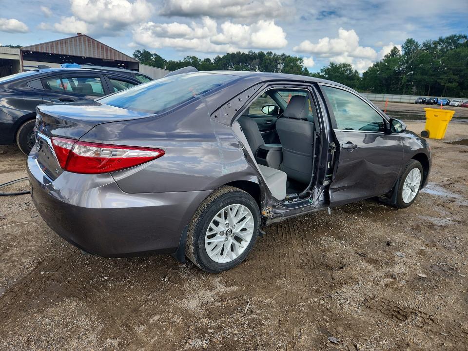 Aukcja sprzedaży 2017 Toyota Camry, vin: 4T1BF1FK6HU424658, numer aukcji: 55342396