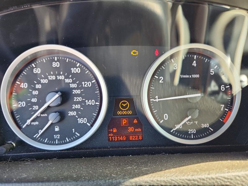 Продажа на аукционе авто 2008 Bmw X6, vin: 5UXFG43528L221256, номер лота: 54562026