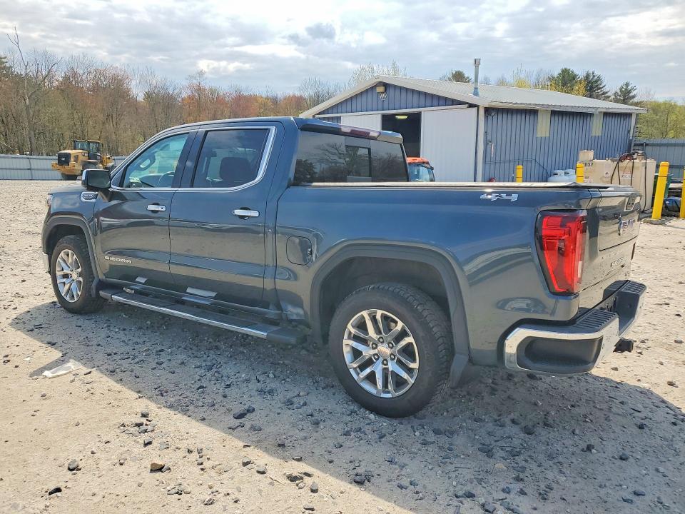 52597006 :رقم المزاد ، 3GTU9DED8KG215568 vin ، 2019 Gmc Sierra مزاد بيع