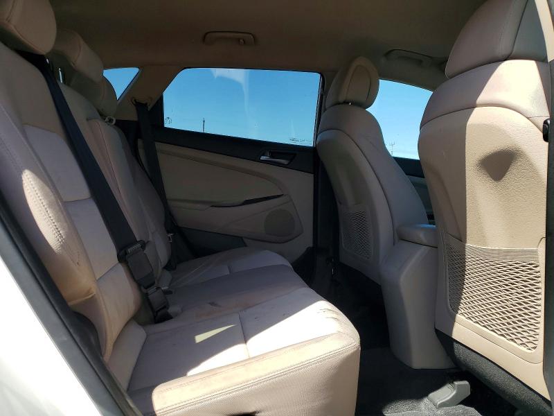 53979886 :رقم المزاد ، KM8J3CA4XHU309814 vin ، 2017 Hyundai Tucson مزاد بيع