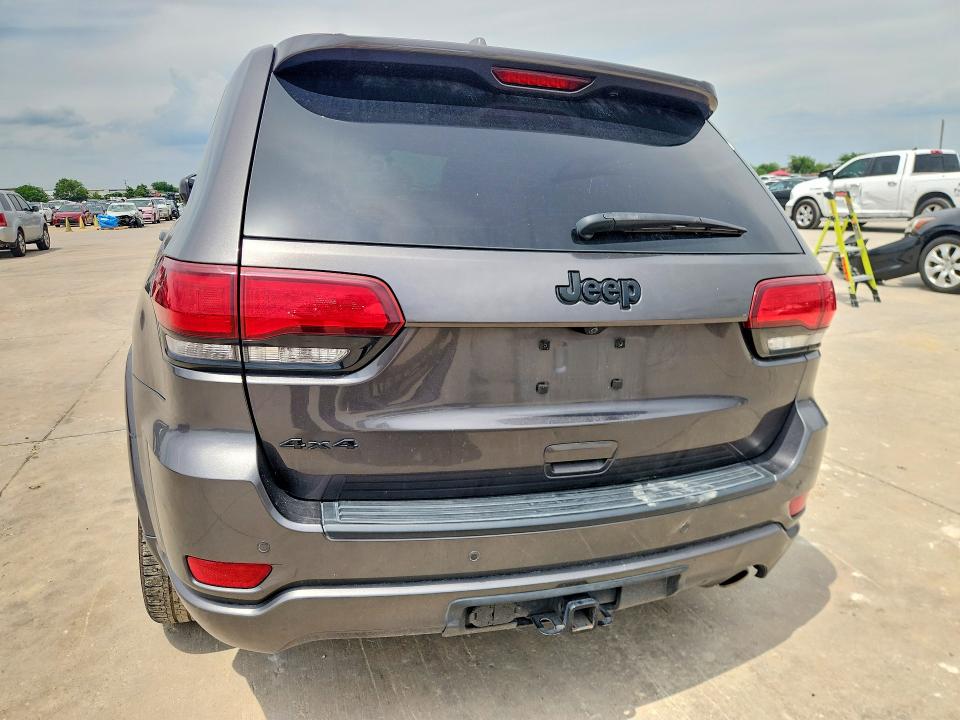 54925516 :رقم المزاد ، 1C4RJFAG6KC669409 vin ، 2019 Jeep Grand Cherokee مزاد بيع