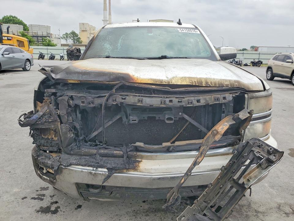 Aukcja sprzedaży 2015 Chevrolet Silverado, vin: 1GCRCRECXFZ257547, numer aukcji: 54158016