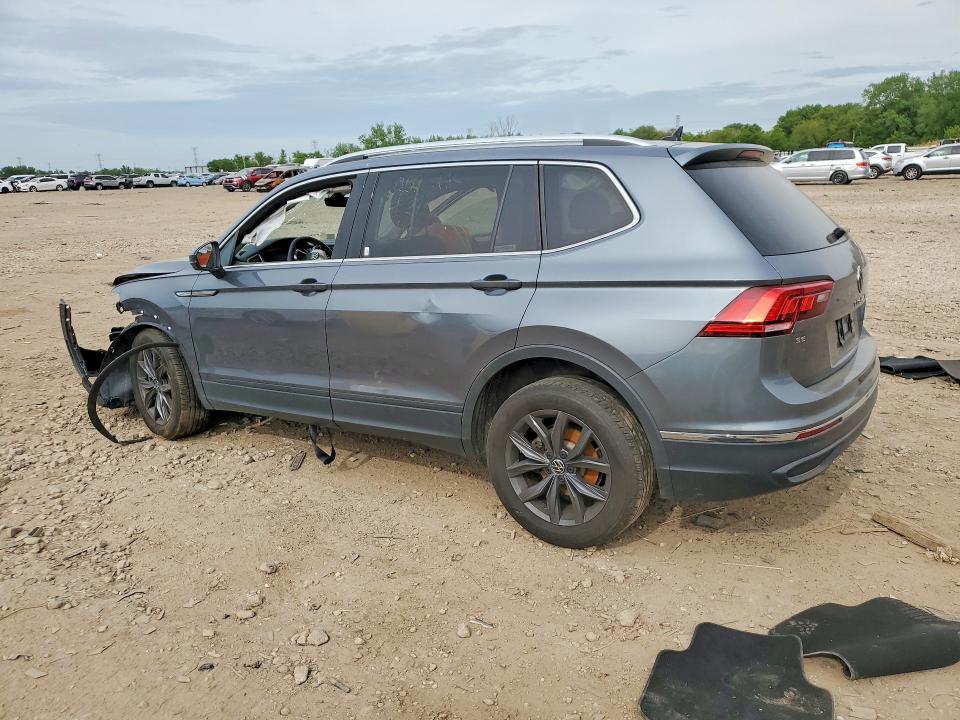 Aukcja sprzedaży 2023 Volkswagen Tiguan, vin: 3VV2B7AX5PM106542, numer aukcji: 54965216