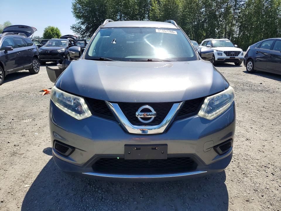 Продаж на аукціоні авто 2014 Nissan Rogue, vin: 5N1AT2MK3EC796893, номер лоту: 55057786