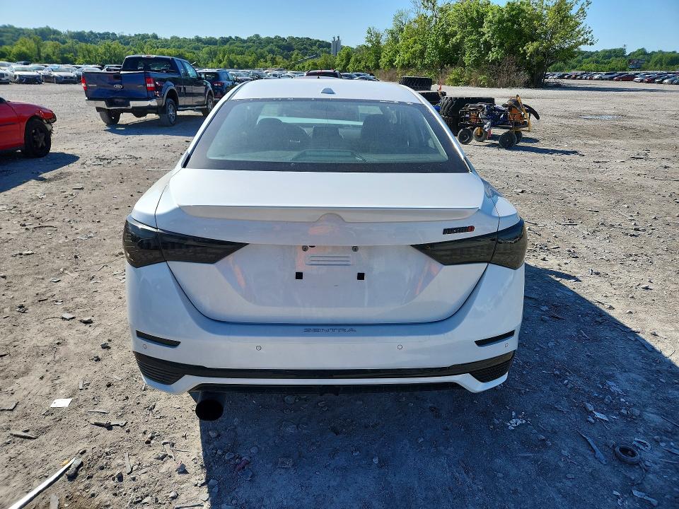 2024 Nissan Sentra მანქანა იყიდება აუქციონზე, vin: 3N1AB8DV2RY278410, აუქციონის ნომერი: 53105716