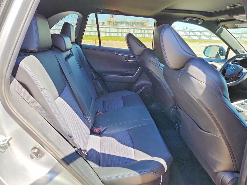 Продажа на аукционе авто 2020 Toyota Rav4, vin: 2T3EWRFV0LW057620, номер лота: 53193126