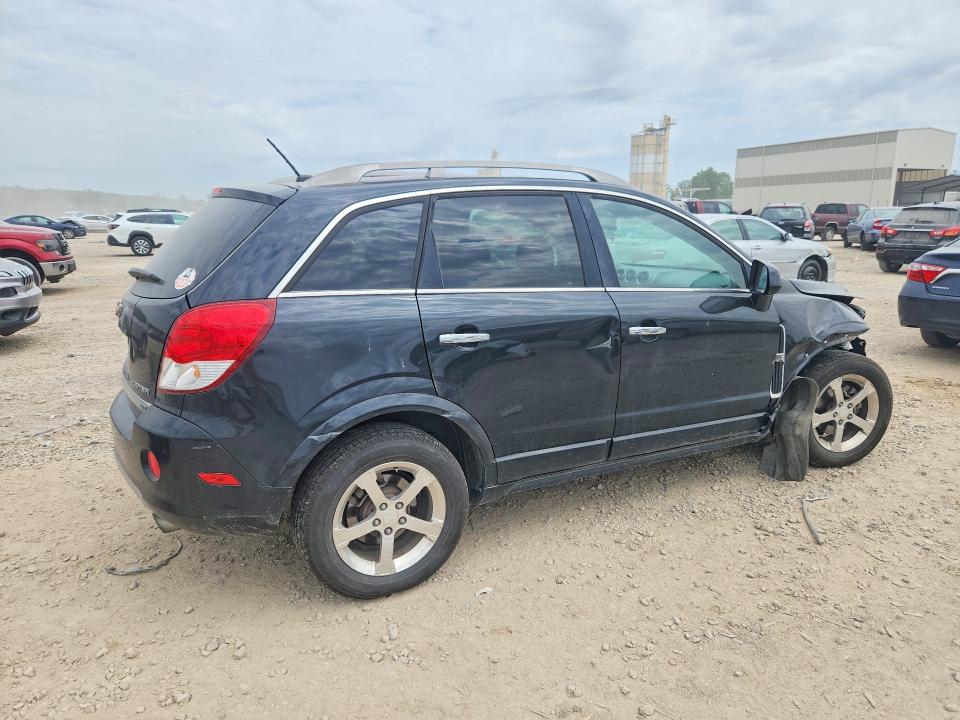 Продаж на аукціоні авто 2012 Chevrolet Captiva, vin: 3GNFL4E5XCS654974, номер лоту: 53368106