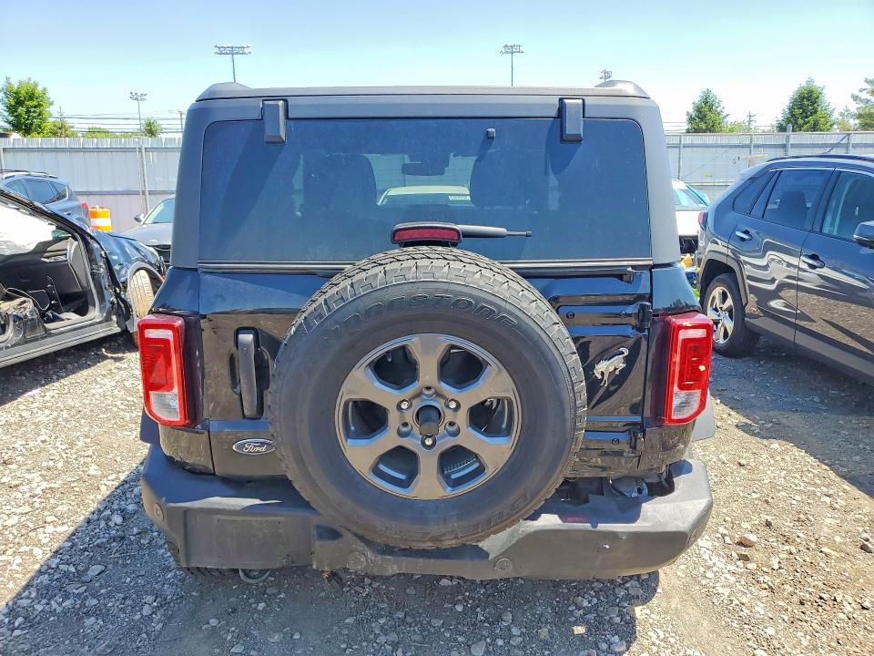 Продаж на аукціоні авто 2024 Ford Bronco, vin: 1FMDE7AH5RLB54579, номер лоту: 54310636