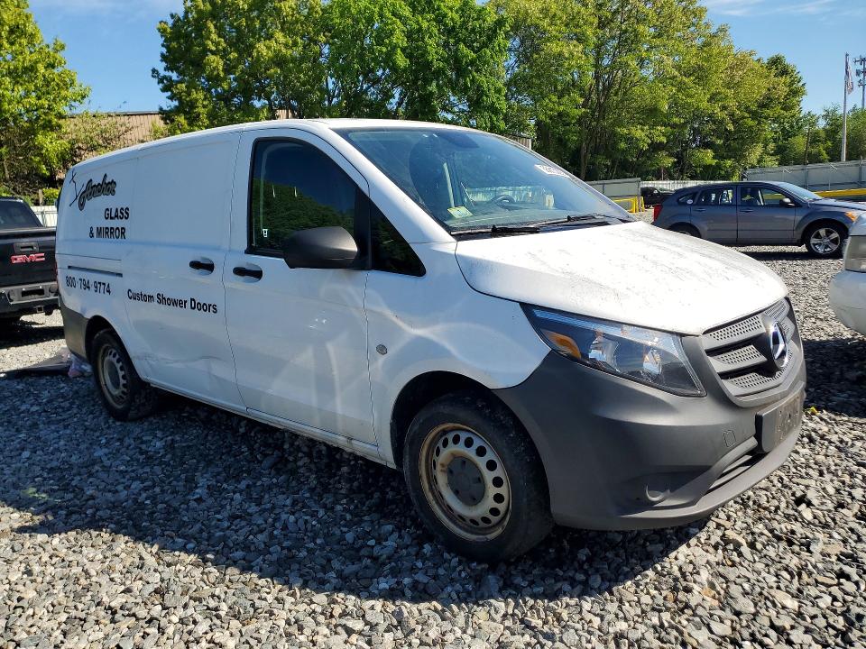 Продажа на аукционе авто 2020 Mercedes-benz Metris, vin: W1YV0BEYXL3685607, номер лота: 55013326
