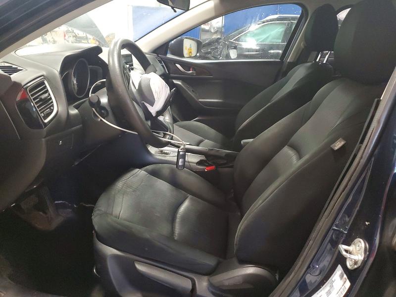 Продажа на аукционе авто 2015 Mazda 3, vin: 3MZBM1K75FM151318, номер лота: 53182816