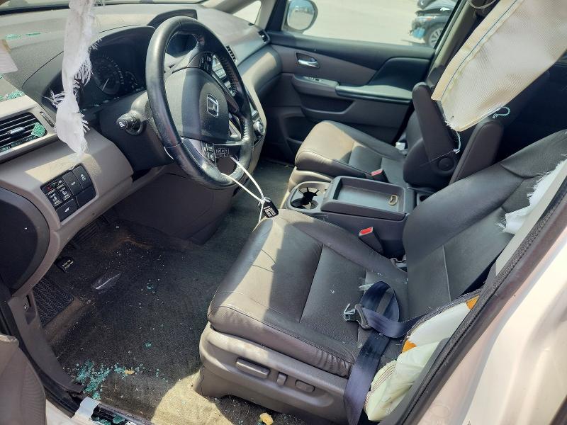2016 Honda Odyssey მანქანა იყიდება აუქციონზე, vin: 5FNRL5H66GB118067, აუქციონის ნომერი: 53622856