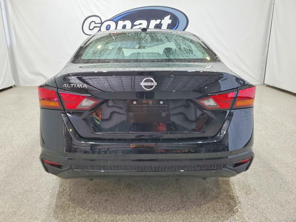 55554786 :رقم المزاد ، 1N4BL4DV6SN398193 vin ، 2025 Nissan Altima مزاد بيع