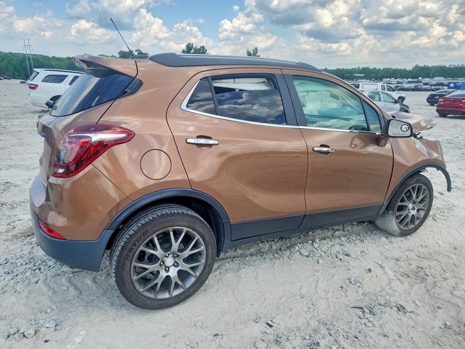 Продажа на аукционе авто 2017 Buick Encore, vin: KL4CJ1SB4HB046116, номер лота: 54274126