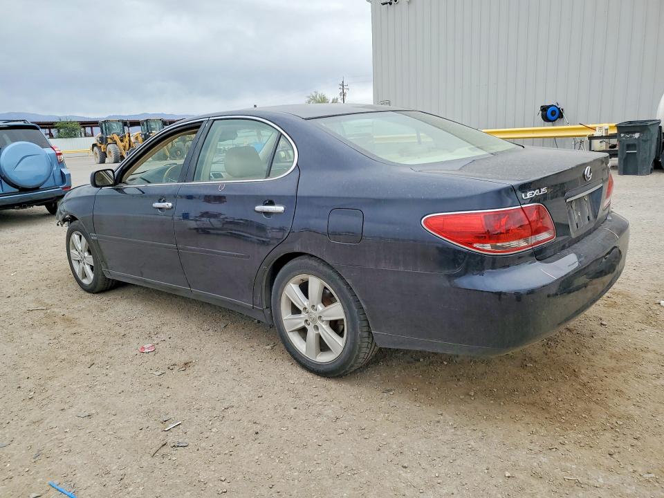 51493006 :رقم المزاد ، JTHBA30GX65167125 vin ، 2006 Lexus Es مزاد بيع
