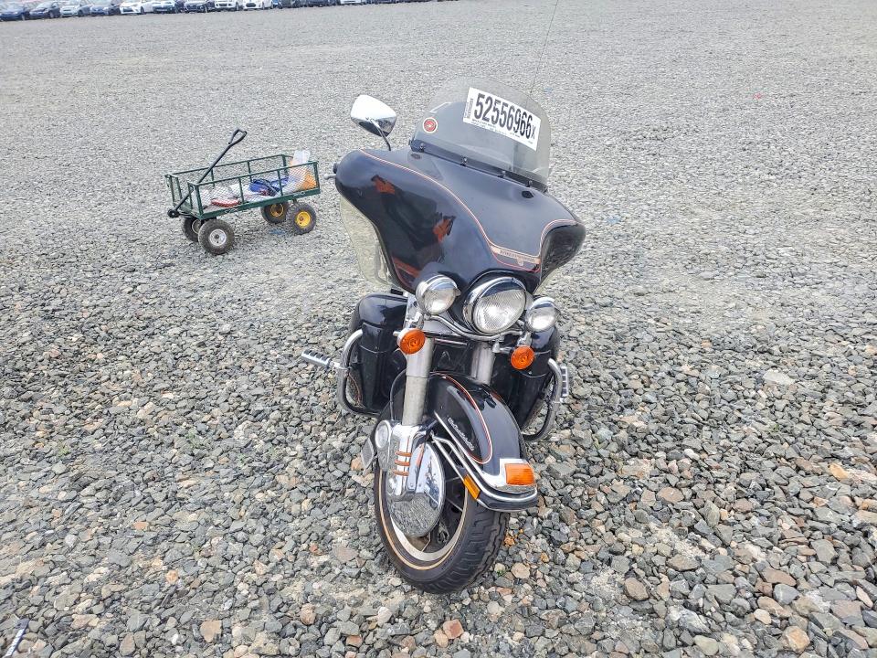 52556966 :رقم المزاد ، 1HD1DPL3XNY505445 vin ، 1992 Harley-davidson Flhtc مزاد بيع