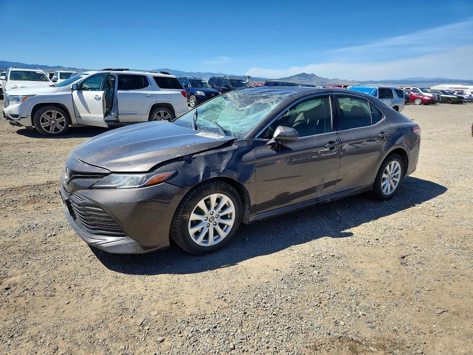 Aukcja sprzedaży 2018 Toyota Camry, vin: JTNB11HK2J3005956, numer aukcji: 52911176
