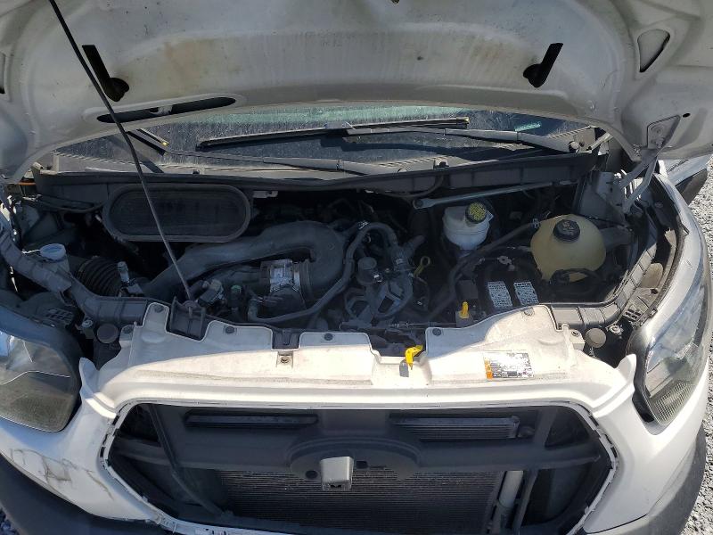 2022 Ford Transit მანქანა იყიდება აუქციონზე, vin: 1FDBW5Z89NKA01605, აუქციონის ნომერი: 53507526